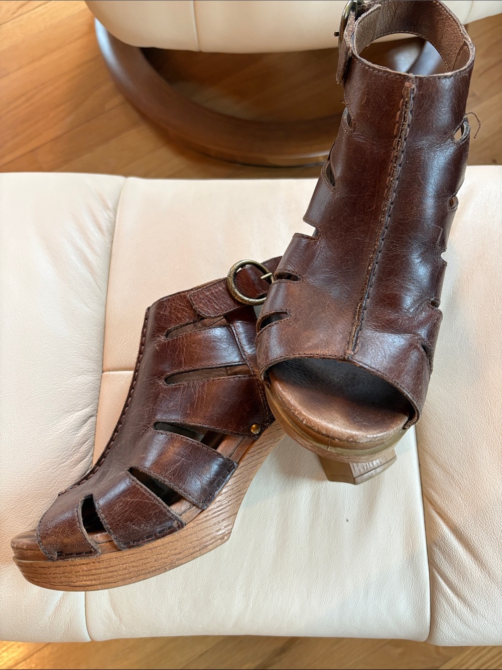 Dansko heels